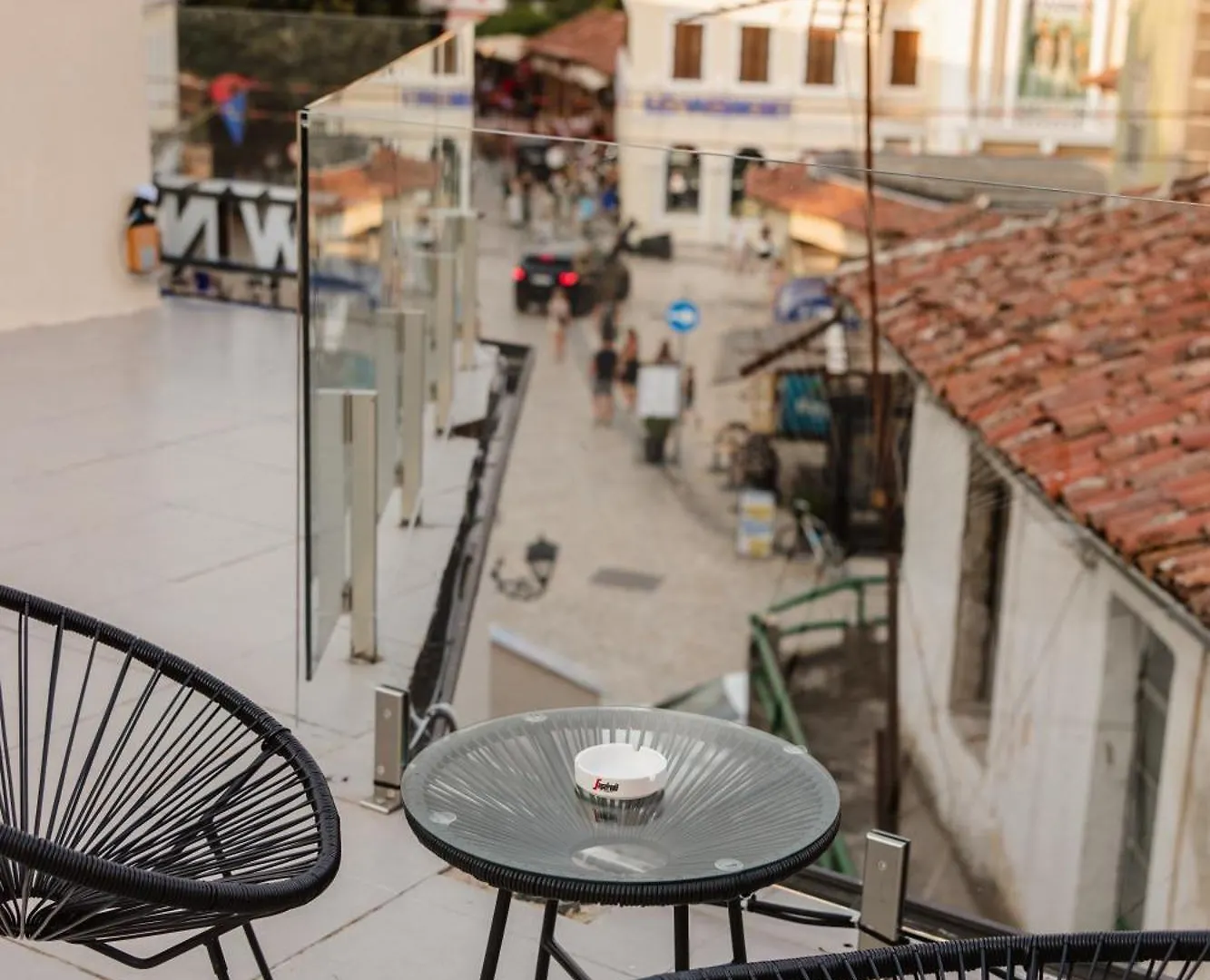 Downtown Hotel Szkodra Albania
