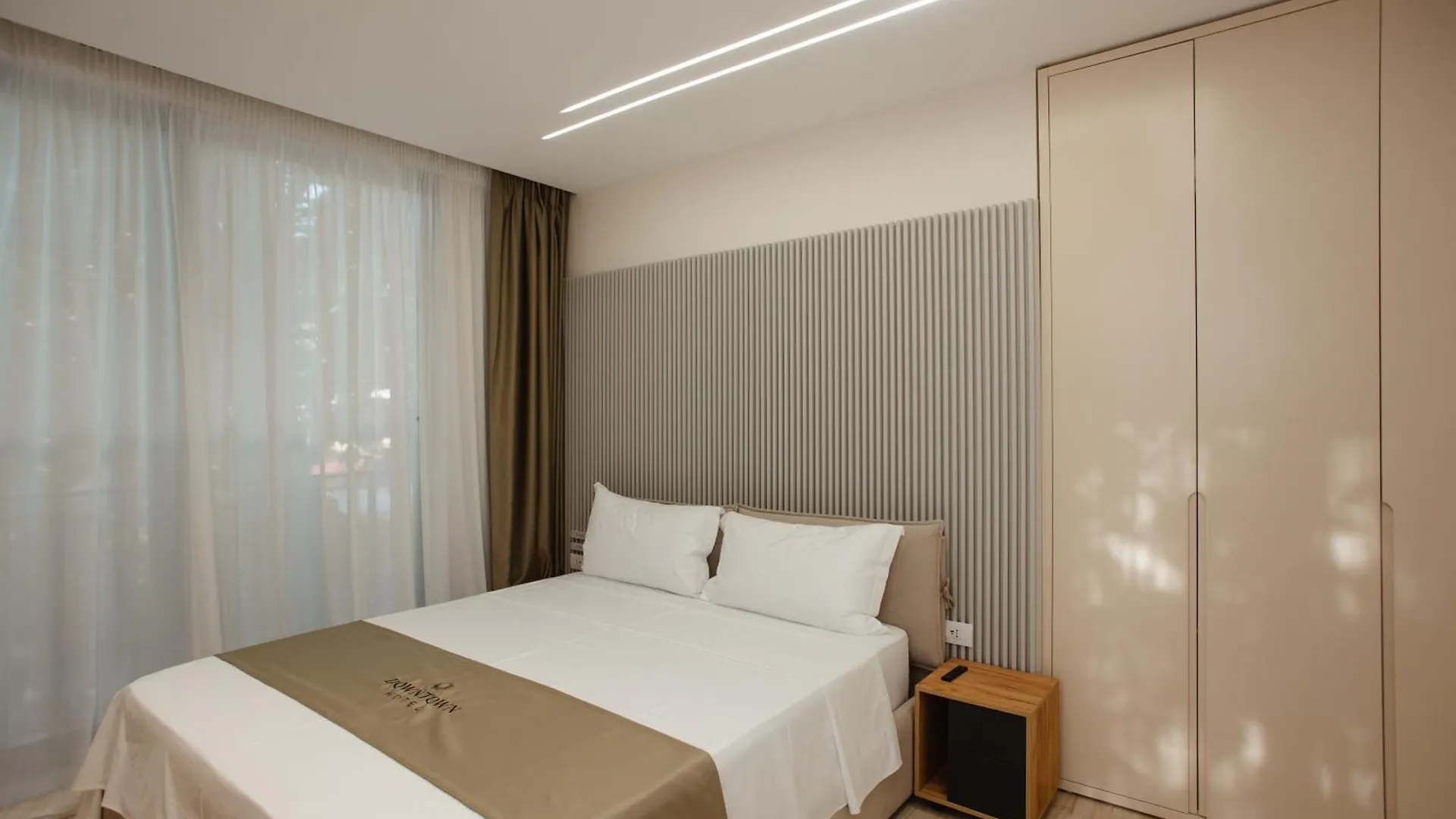 Downtown Hotel Szkodra Albania