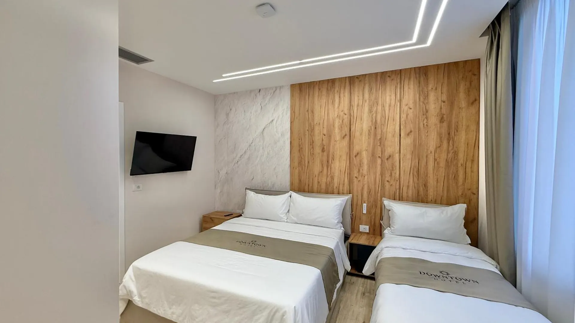 Downtown Hotel Szkodra Albania
